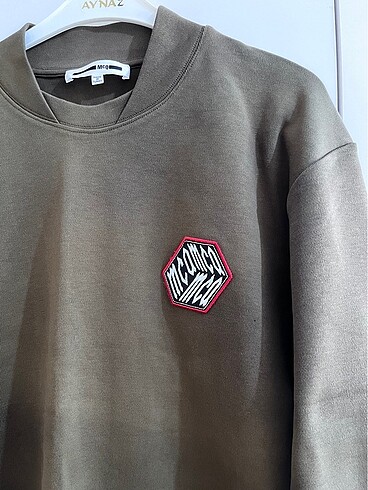 Alexander McQueen Alexander mcqueen kazak/sweat