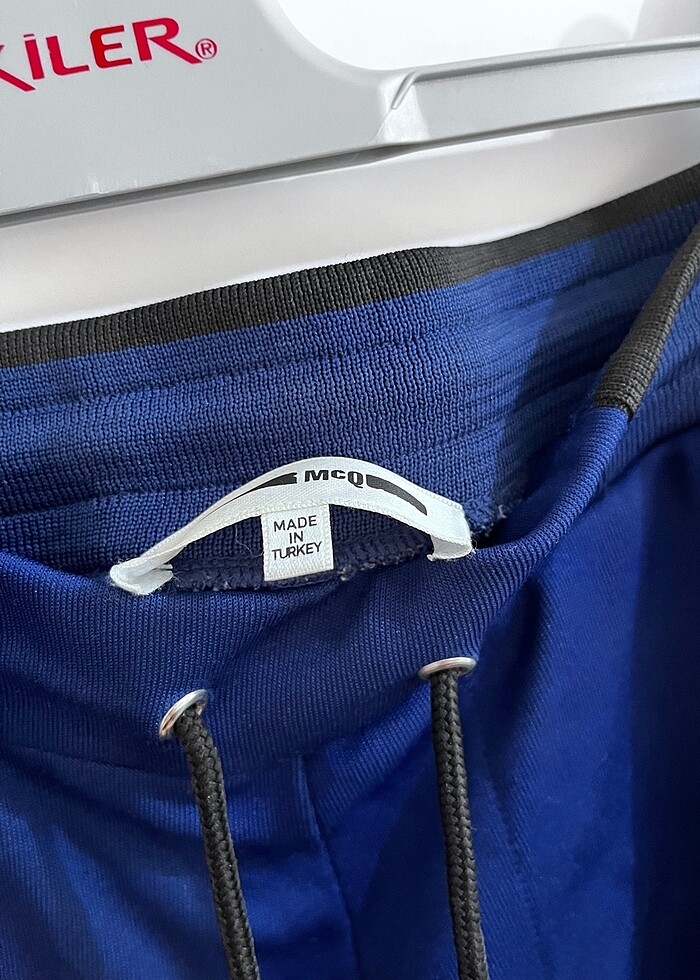 Alexander mcqueen eşofman altı - Görsel 3