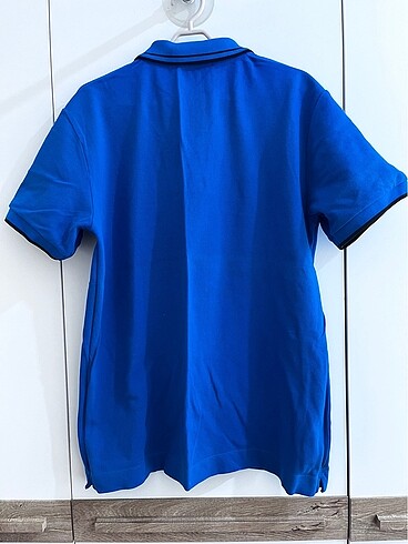 xl Beden Alexander mcqueen polo yaka tişört