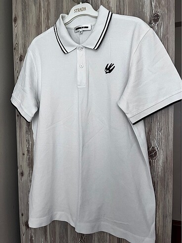 Alexander mcqueen polo yaka - Görsel 2