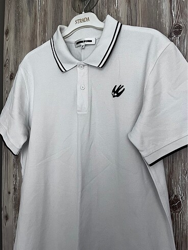Alexander mcqueen polo yaka - Görsel 3