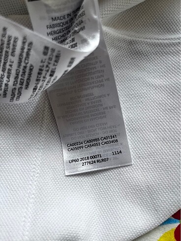 Alexander mcqueen polo yaka - Görsel 6