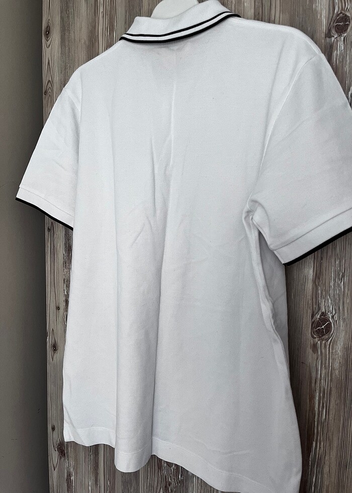 Alexander mcqueen polo yaka - Görsel 4