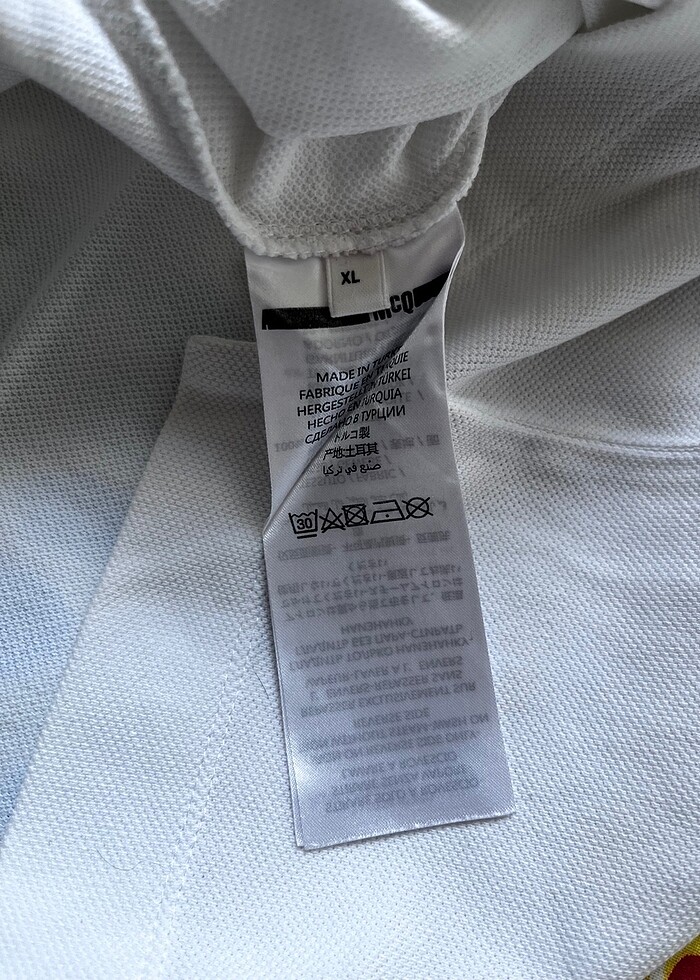 Alexander mcqueen polo yaka - Görsel 5