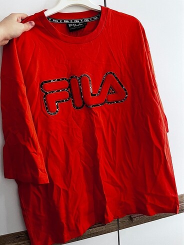 Fila Tişört - Görsel 2