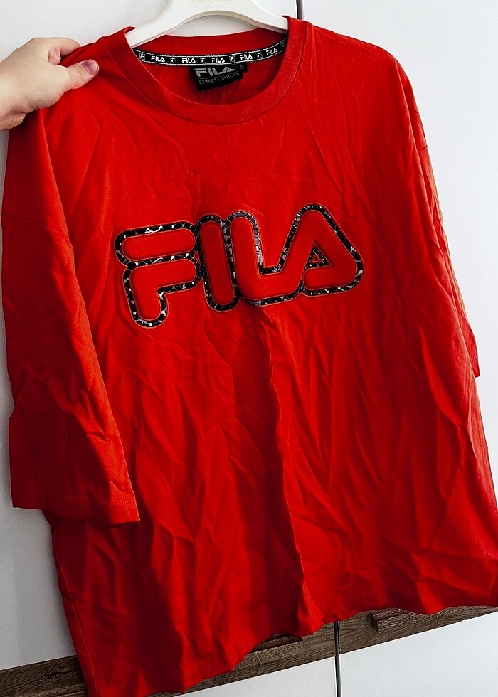 Fila Tişört - Görsel 2
