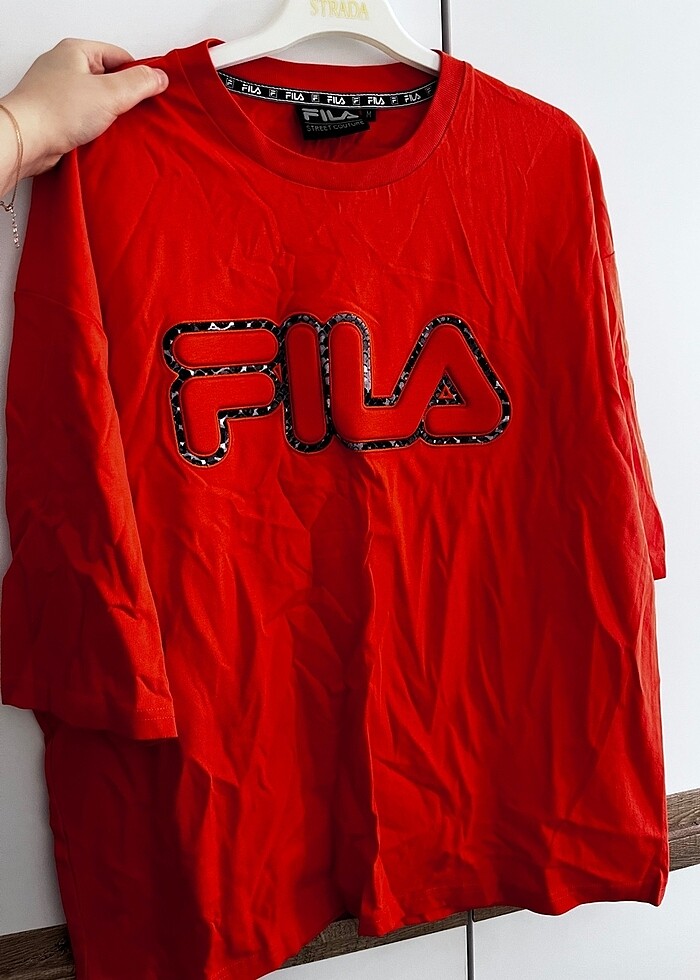 Fila Tişört - Görsel 3