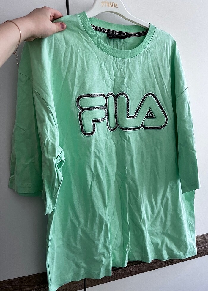 Fila tişört - Görsel 2