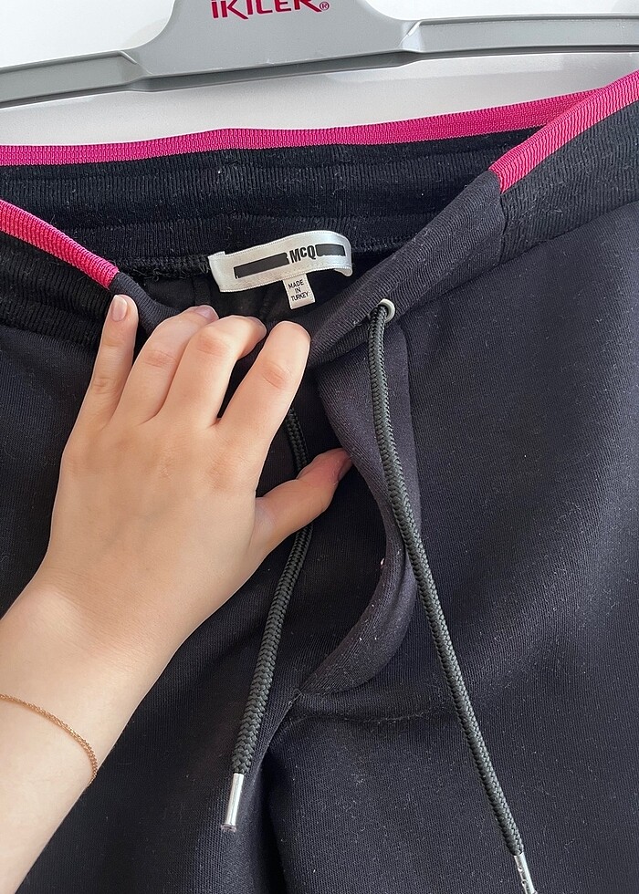 Alexander Mcqueen eşofman altı - Görsel 2