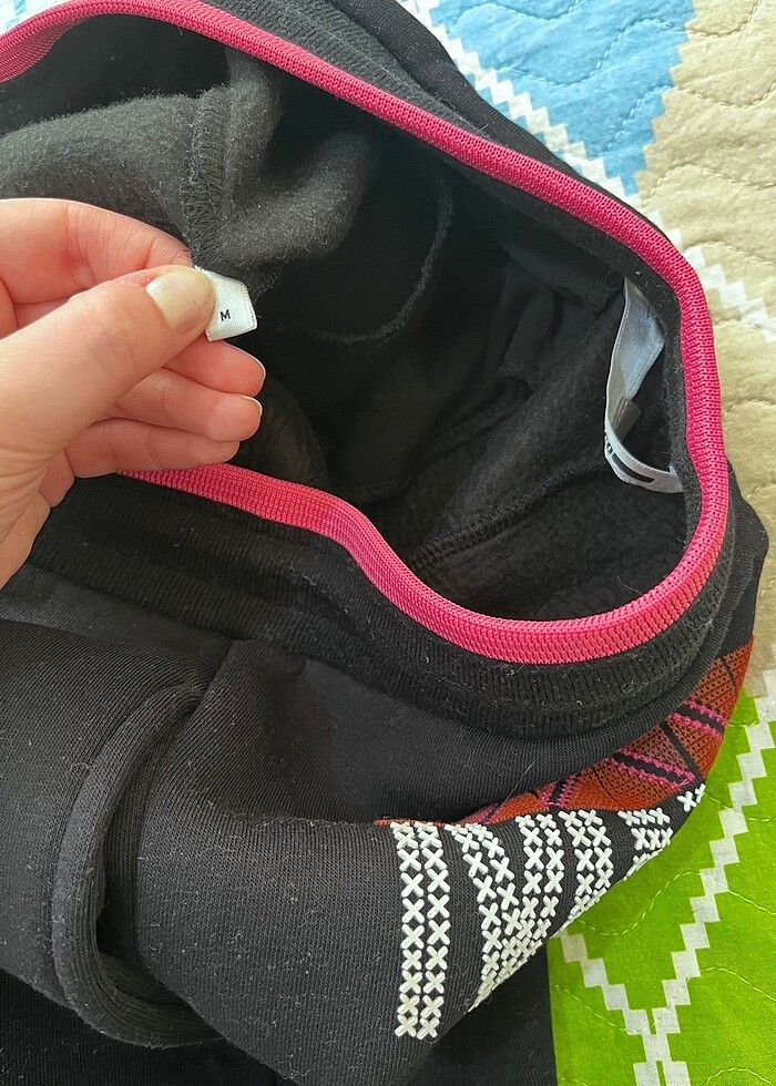 Alexander Mcqueen eşofman altı - Görsel 5