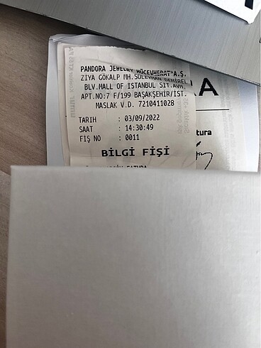 Pandora bileklik - Görsel 6