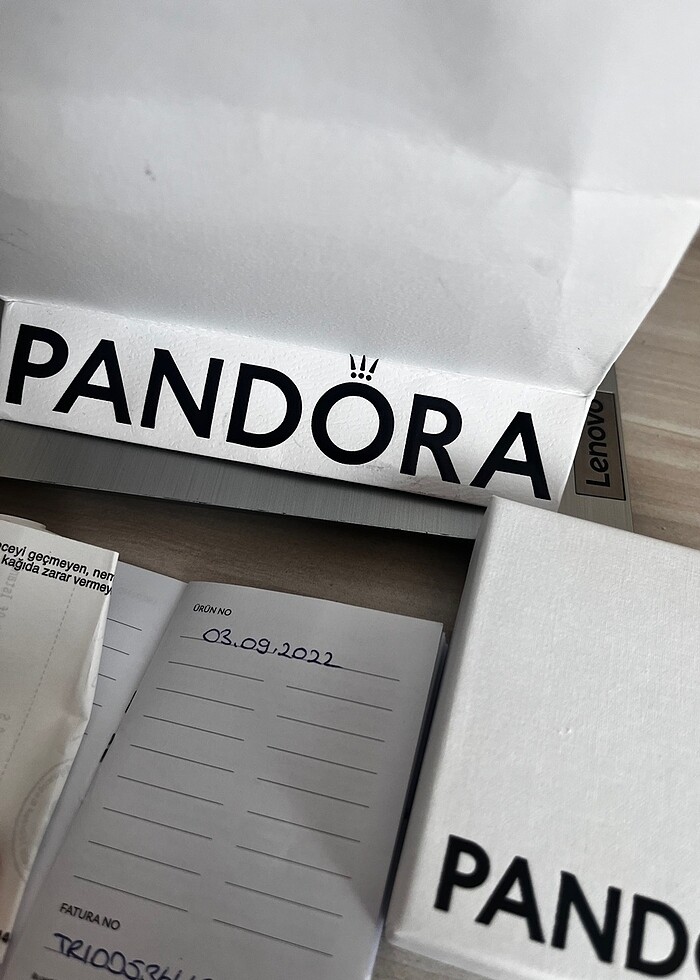 Pandora bileklik - Görsel 4