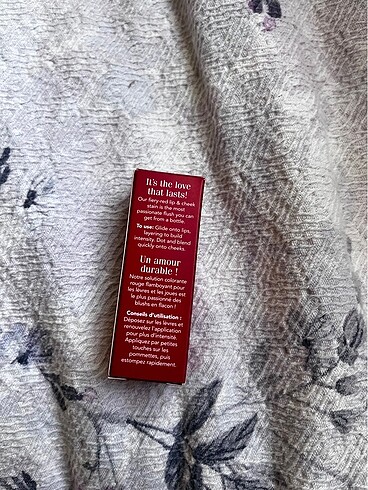 Benefit love tint - Görsel 6