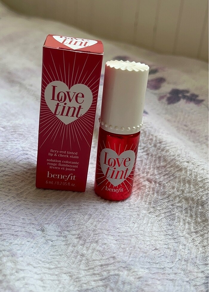 Benefit love tint - Görsel 3