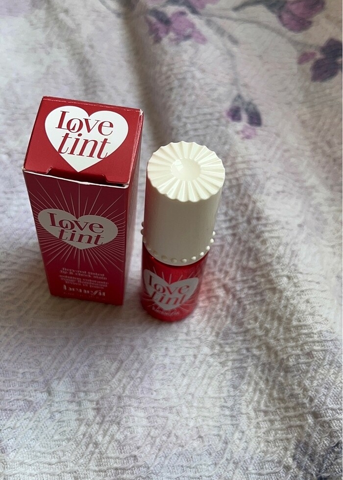 Benefit love tint - Görsel 4