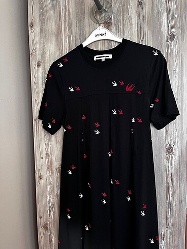 Alexander mcqueen elbise - Görsel 6