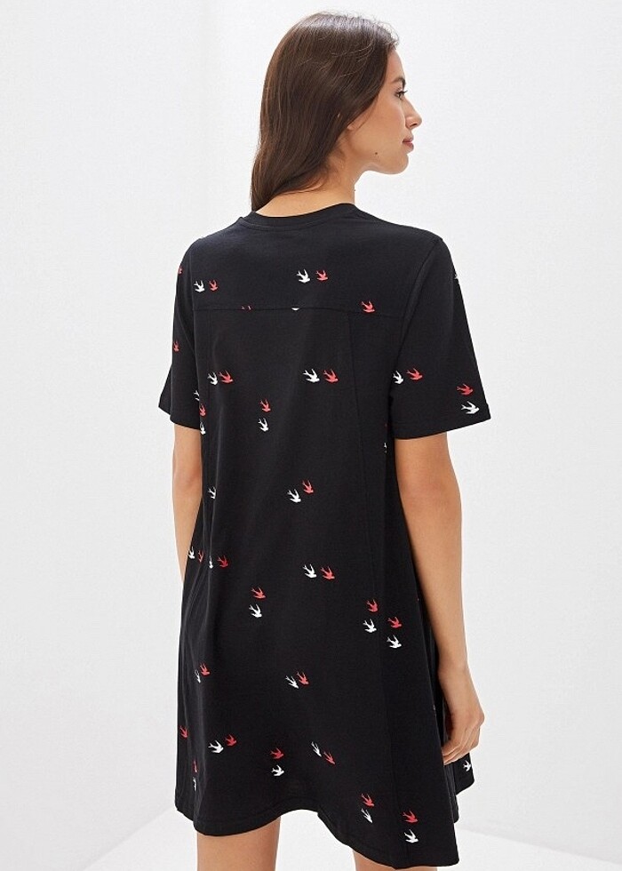 Alexander mcqueen elbise - Görsel 2