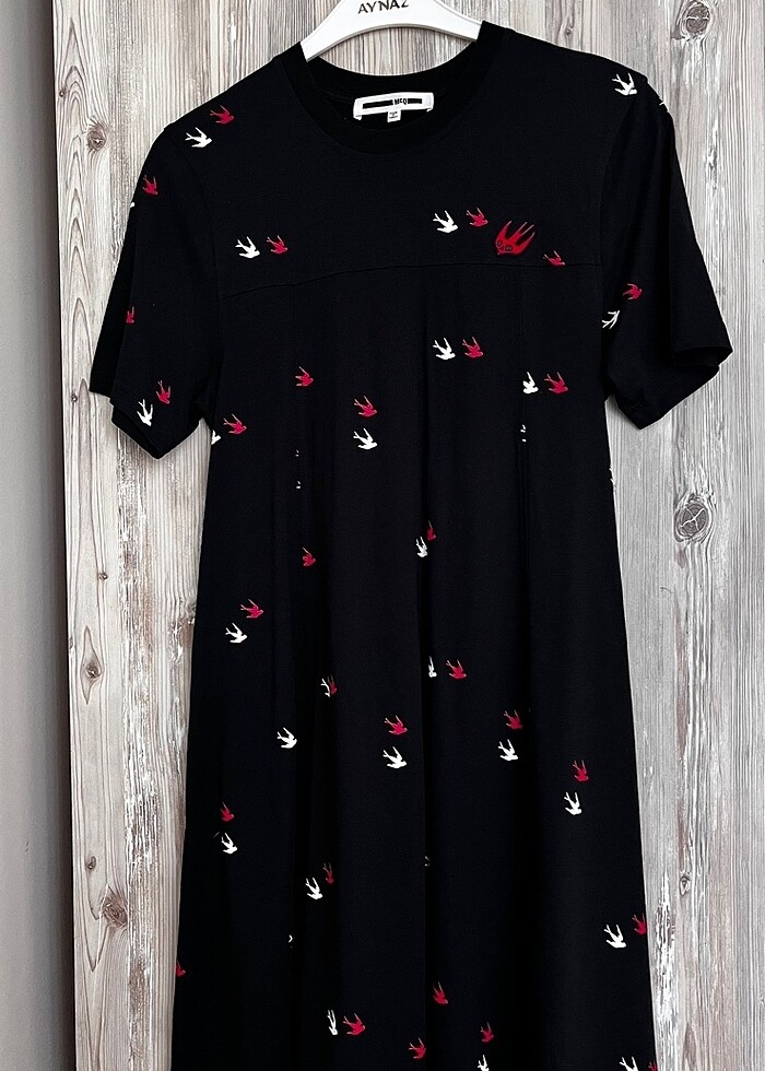 Alexander mcqueen elbise - Görsel 5