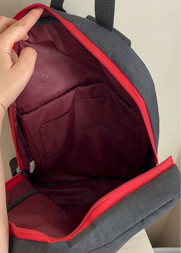 Mack bilgisayar çantası - Görsel 3