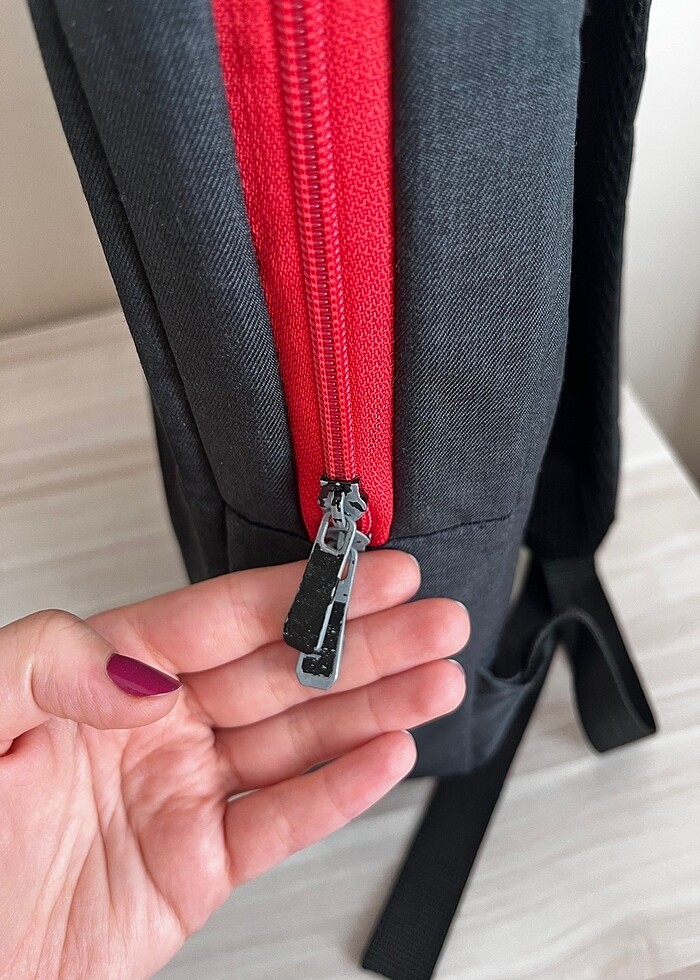 Mack bilgisayar çantası - Görsel 5