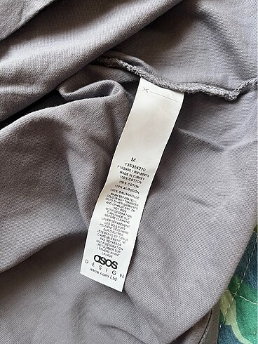 Asos design sıfır kol üst - Görsel 5