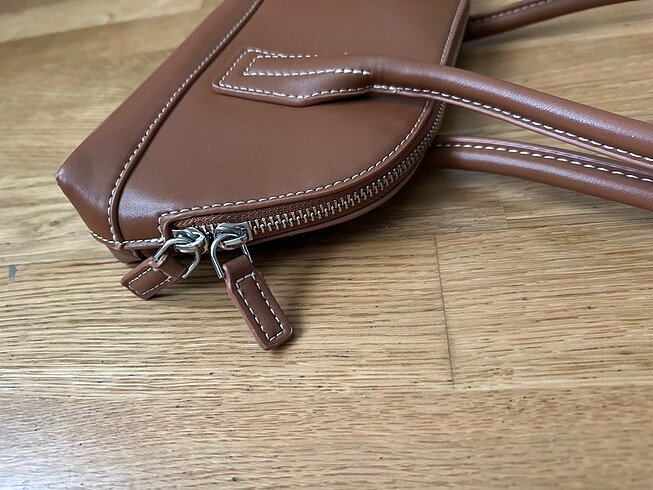 Zara Zara baget çanta