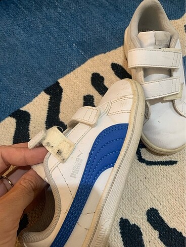 27 Beden Puma çocuk