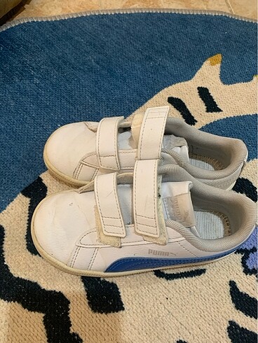 Puma çocuk
