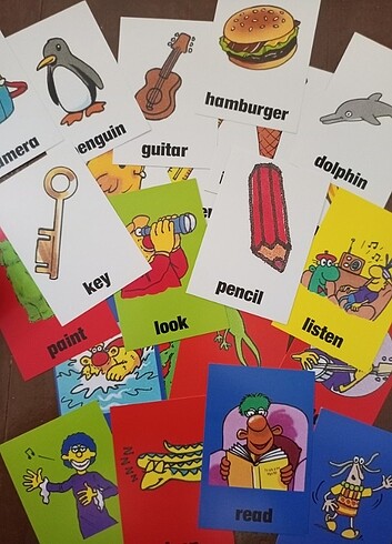Beden bbc active learning english with ozmo oyun kartları. (boyut yayı