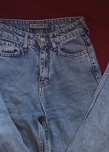 26 Beden mavi Renk Jeans