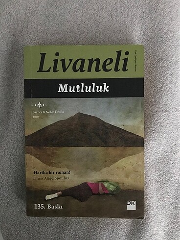 Livaneli mutluluk kitabi