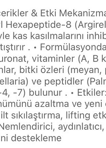 Sela Tox 10 Anti-Aging Serumu - Görsel 2