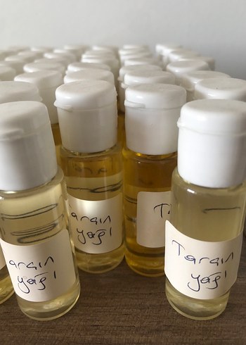 Saf zeytinyağından Tarçın Yağı 30 ml