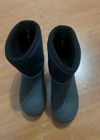 Decathlon mavi erkek kar botu - Görsel 5