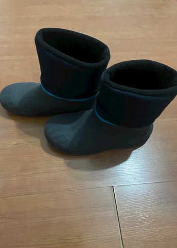 Decathlon mavi erkek kar botu - Görsel 3