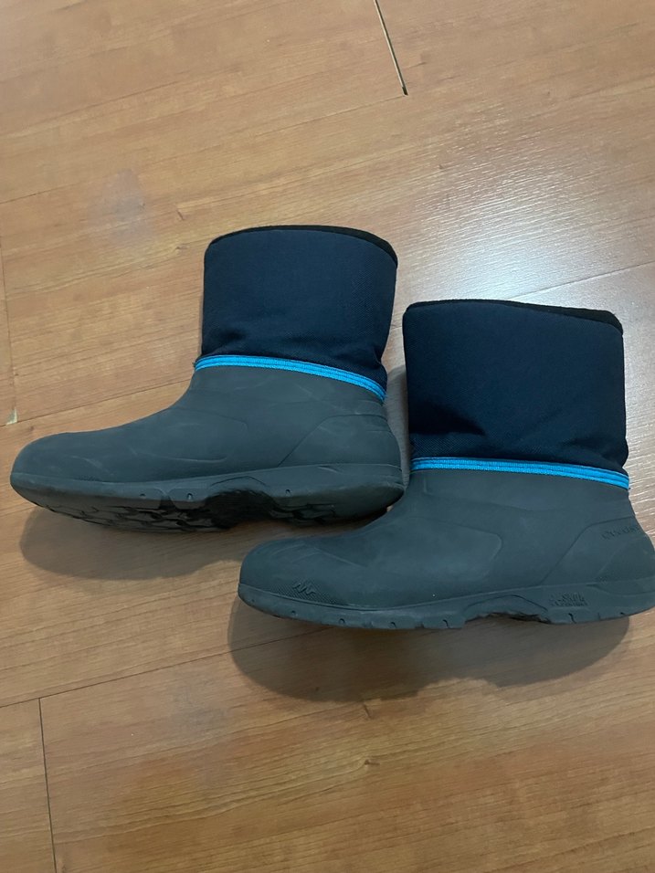 Decathlon mavi erkek kar botu - Görsel 4