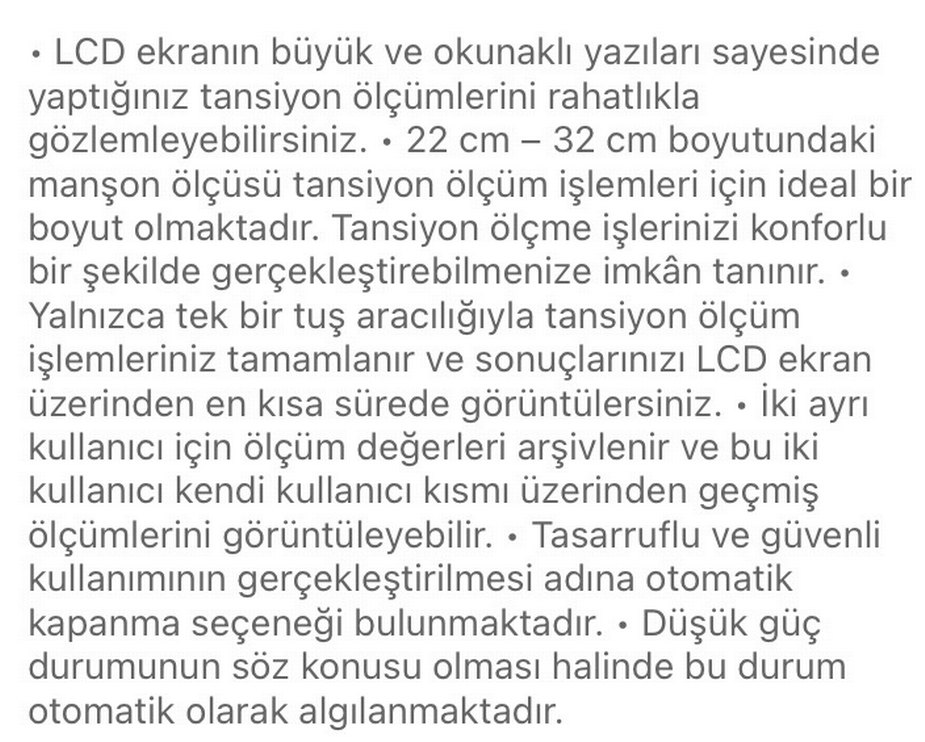 Freely YK-BPA3 koldan Otomatik Tansiyon Aleti Beyaz - Görsel 2