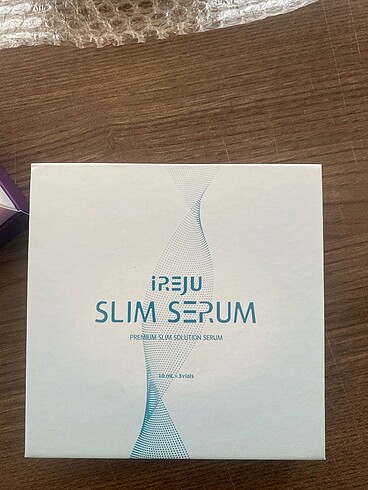 İreju slim serum