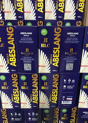 Abeslang çubuğu 0 organik - Görsel 2