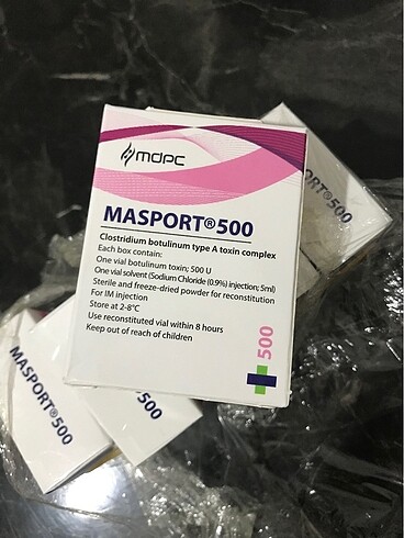 Masport bu fiyata son 6 kutu fırsat