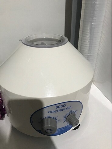 Santrifüj cihazı