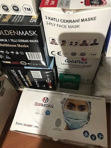 Cerrahi maske