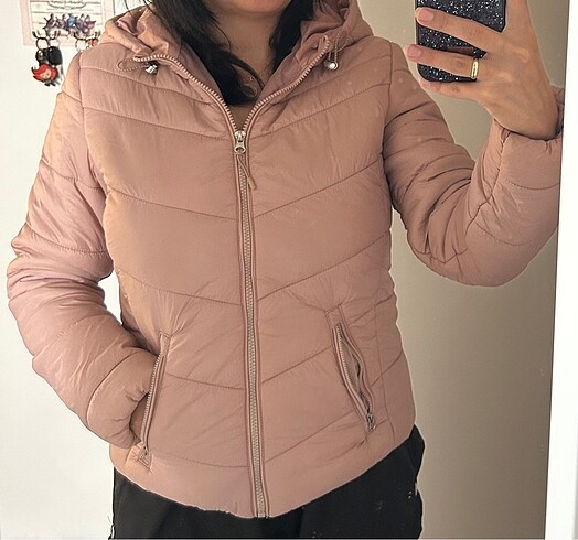 BERSHKA KADIN MONT