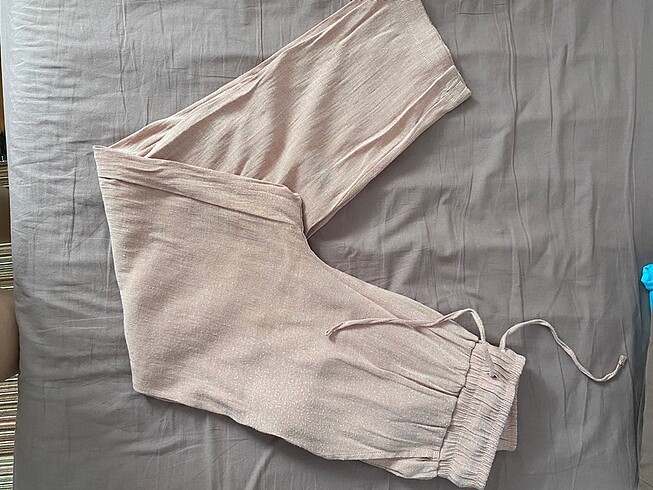 Lcw keten pantolon