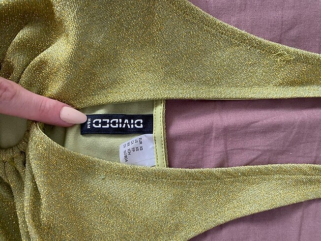 H&M Hm crop