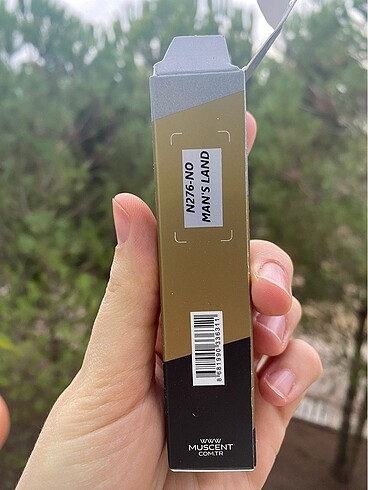 Byredo Rose of No Man?s Land Muscent