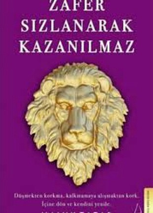Zafer Sızlanarak Kazanılmaz- Haluk Tatar