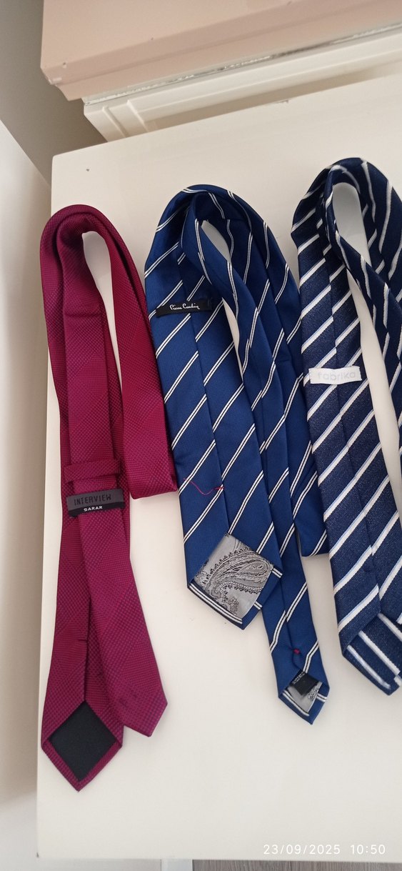 sarar Pierre Cardin ve fabrika markali - Görsel 2