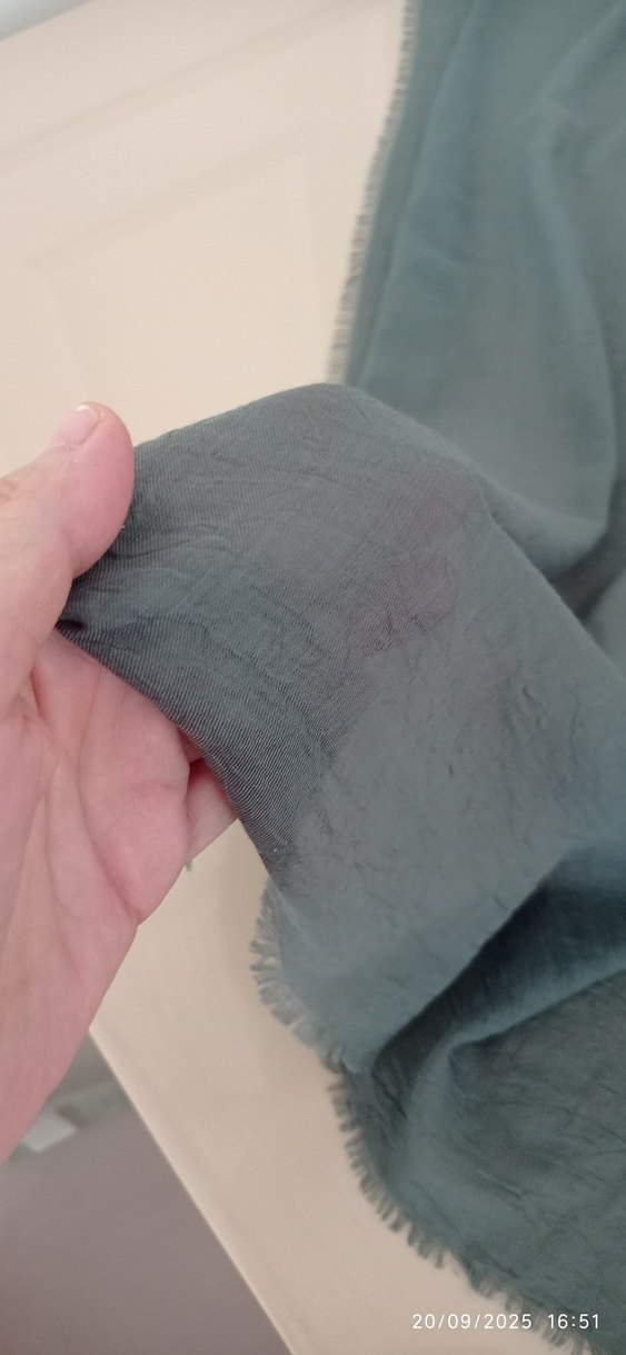 Çeşitli eşarplar - Görsel 3