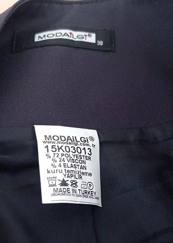 moda ilgi marka etek - Görsel 5